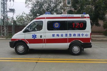 北京出租救护车